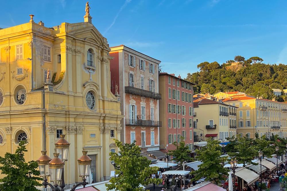 The Old Town Of Nice Self guided Walking Tour Of Vieux Nice Nice The Old Town Of Nice Self guided Walking Tour Of Vieux Nice Nice