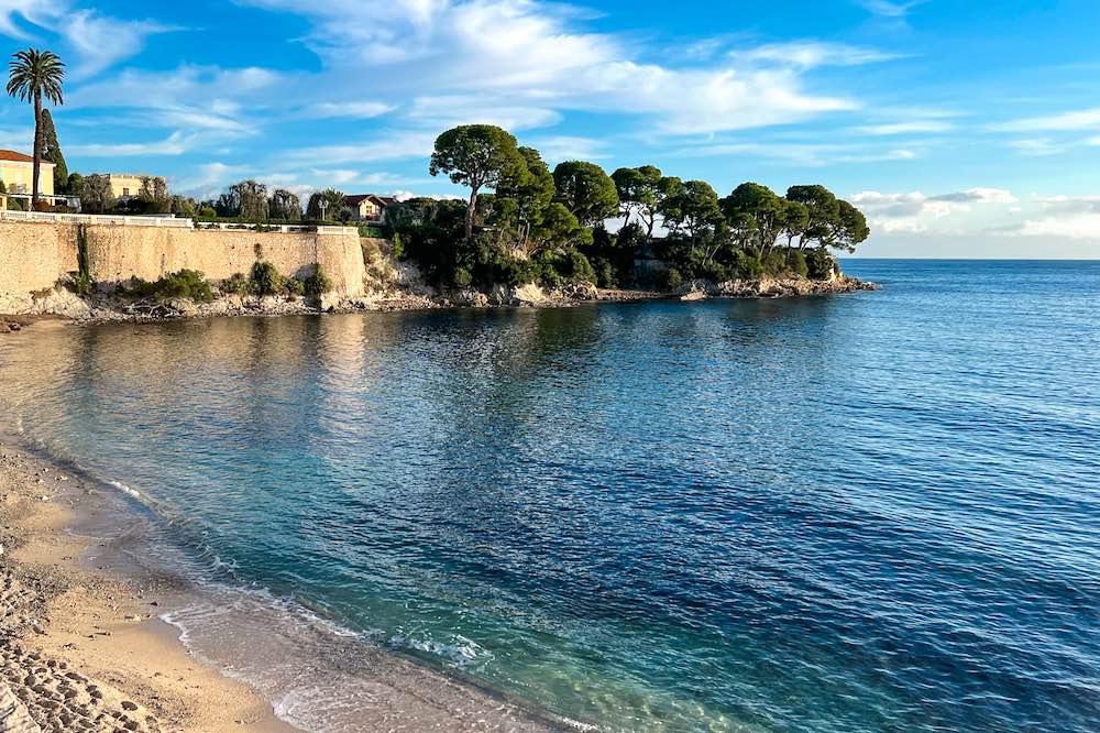 Plage des Fosses