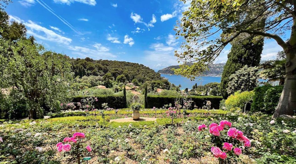 Villa et Jardins Ephrussi de Rotschild is the highlight of every (half-)day trip from Nice to Saint-Jean-Cap-Ferrat