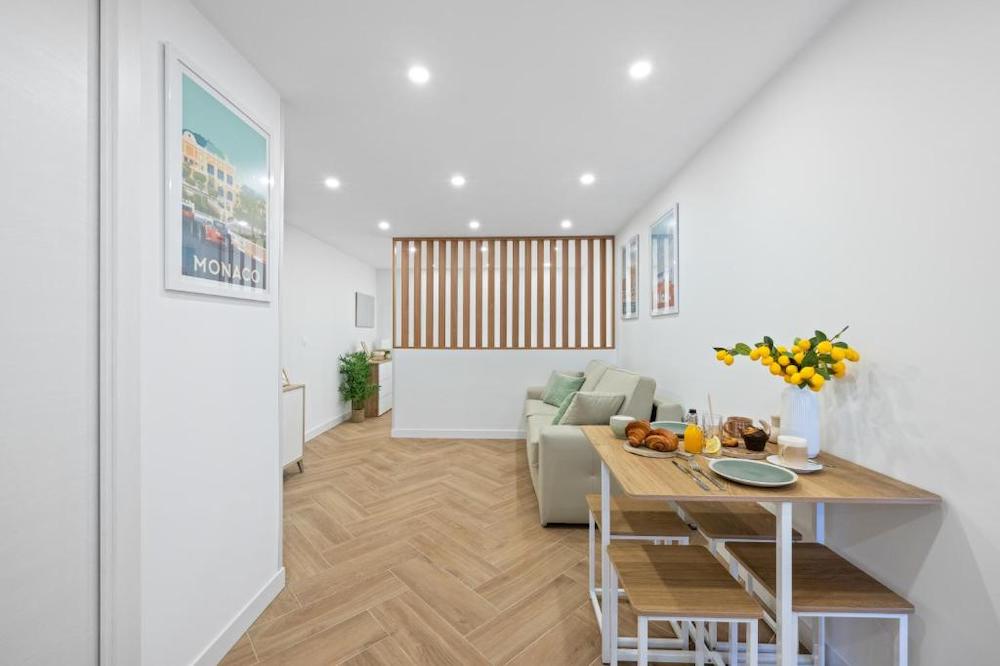 Renovated Old Town apartment near Bastion