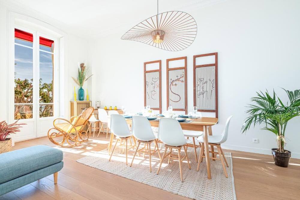 Stylish apartment near Marché des Halles