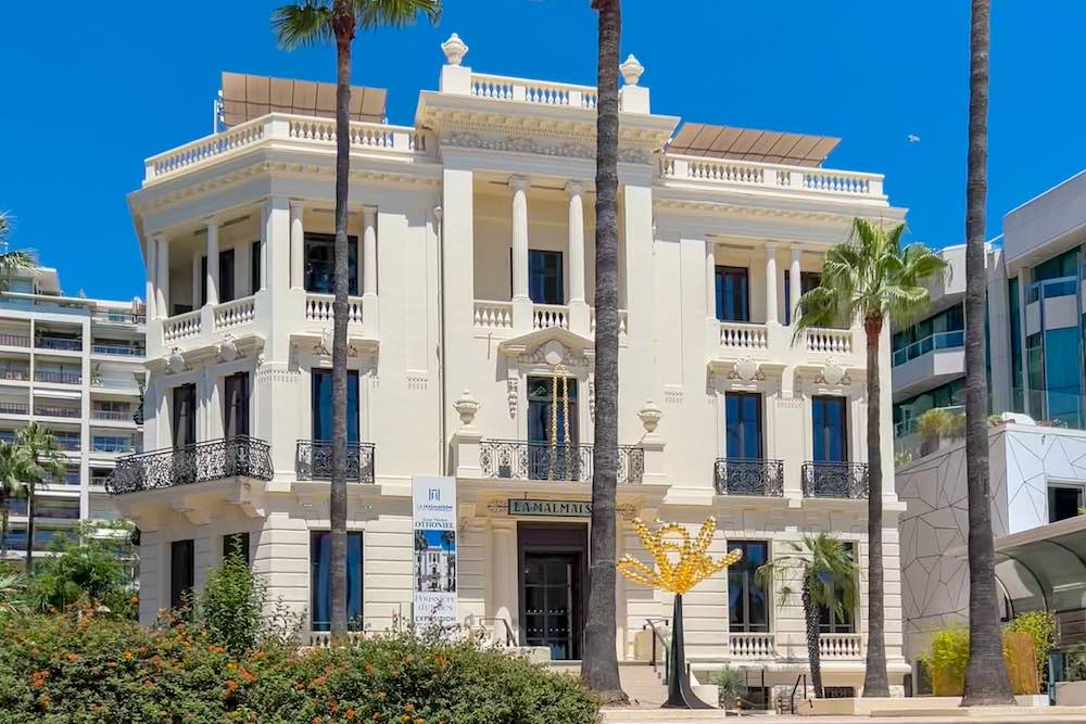 La Malmaison Art Center
