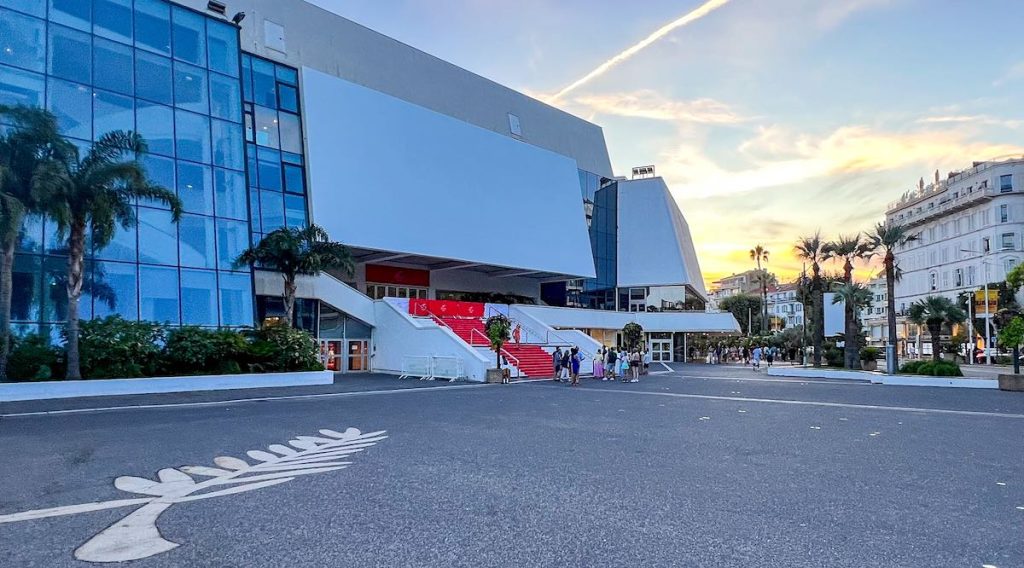 Posing on the red carpet of the Palais des Festivals is one of the most popular things to do in Cannes