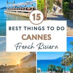 Cannes travel guide beaches walks scenery