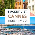 Things to do in Cannes attractions beaches old town