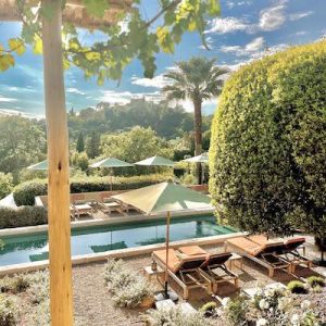Toile Blanche in Saint-Paul de Vence