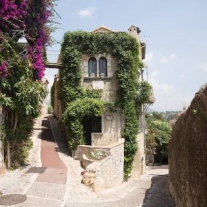 House of poet Jacques Prevert in Saint-Paul de Vence