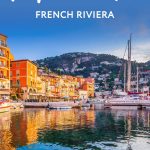 Where to stay in Villefranche sur Mer best hotels