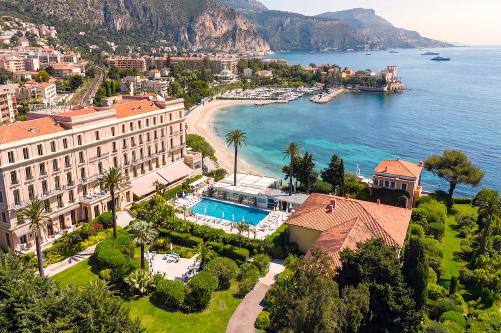 Hotel Royal-Riviera in Saint-Jean-Cap-Ferrat
