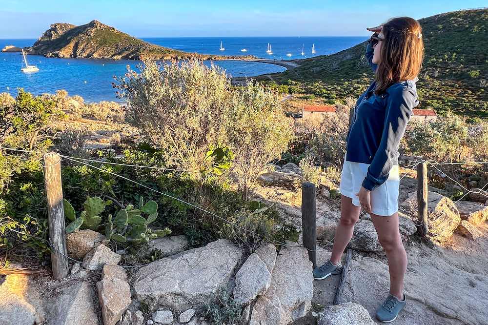 The path to Cap Taillat in Saint-Tropez is one of the most spectacular coastal walks on the French Riviera