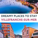 Best hotels in Villefranche sur Mer waterfront