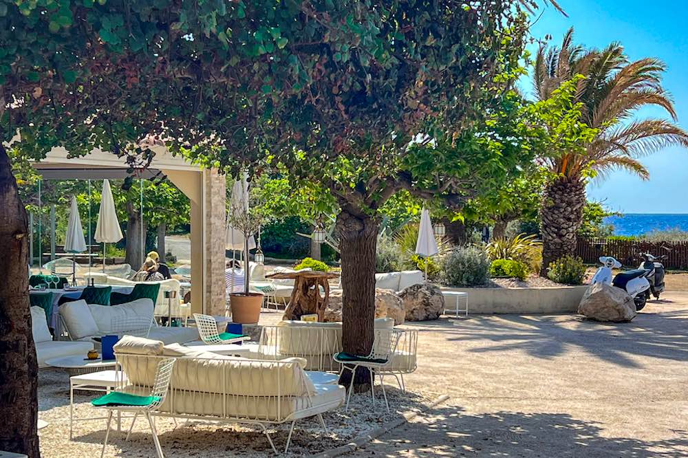 Le Cabanon restaurant Cap d'Ail