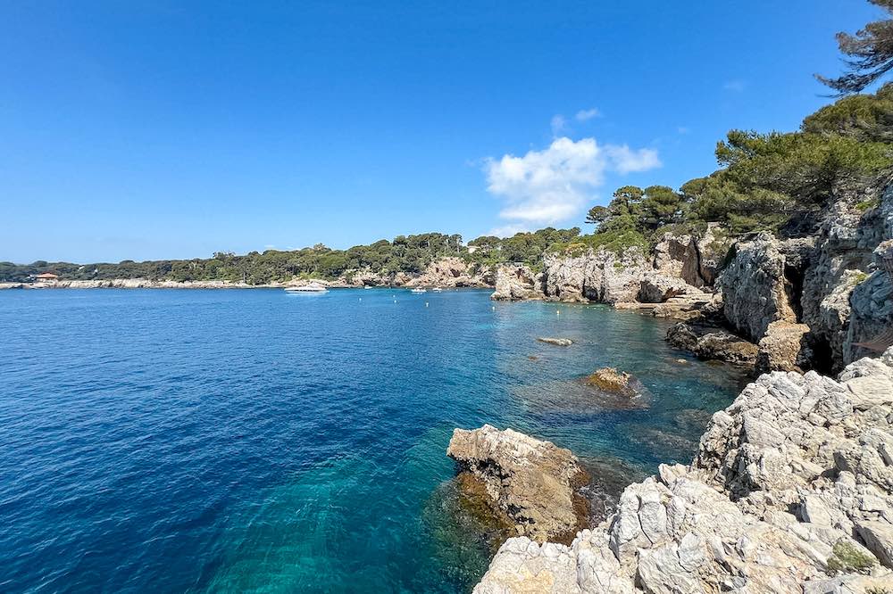 Billionaires Bay Cap d'Antibes