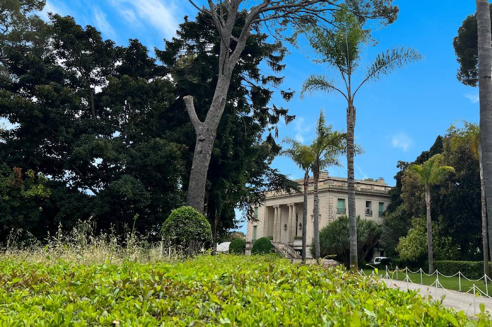 Villa Eilenroc