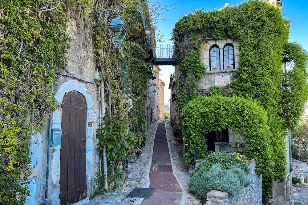 La Miette the house of poet Jacques Prevert