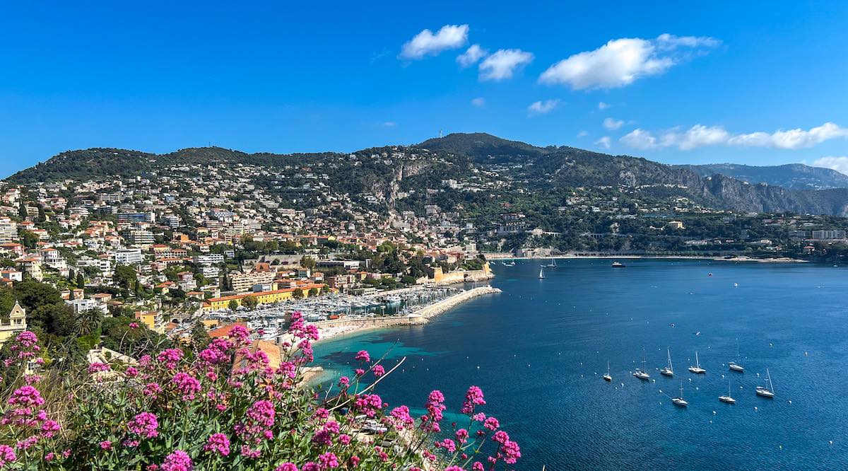 Old Town, La Darse and the hills all make for wonderful places to stay in Villefranche-sur-Mer France