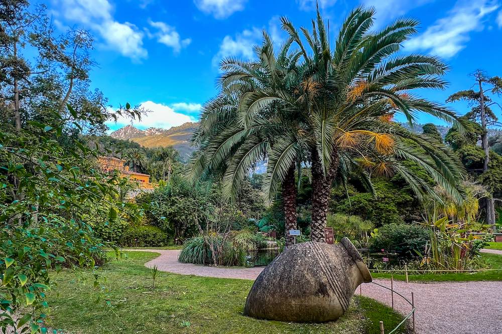 Val Rahmeh Botanical Gardens are among the most best French Riviera gardens