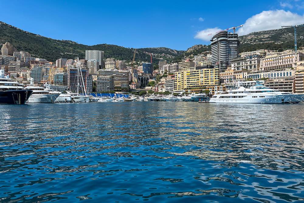 Monaco is one of the most popular full-day trips from Nice