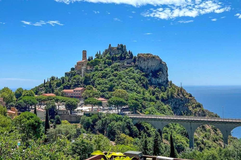 Eze Village is one of the most popular half-day trips from Nice