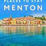 Where to book in Menton best location hotels